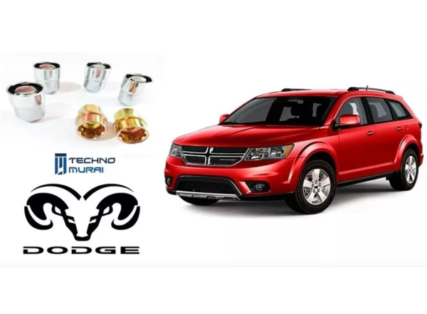 Pernos de Seguridad Dodge Journey
